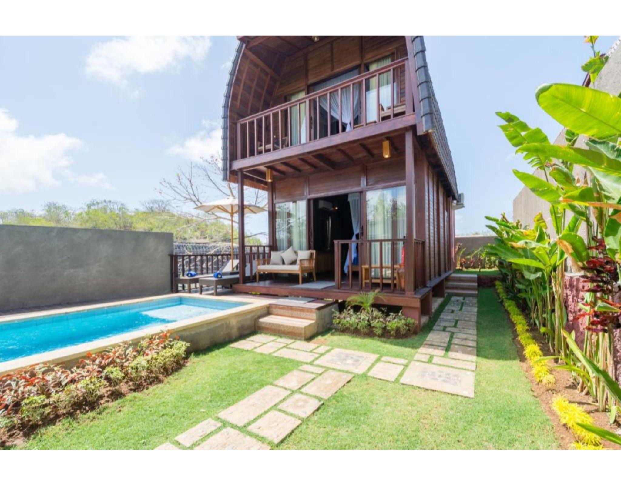 Puri Pandawa Resort Kuta Selatan Esterno foto