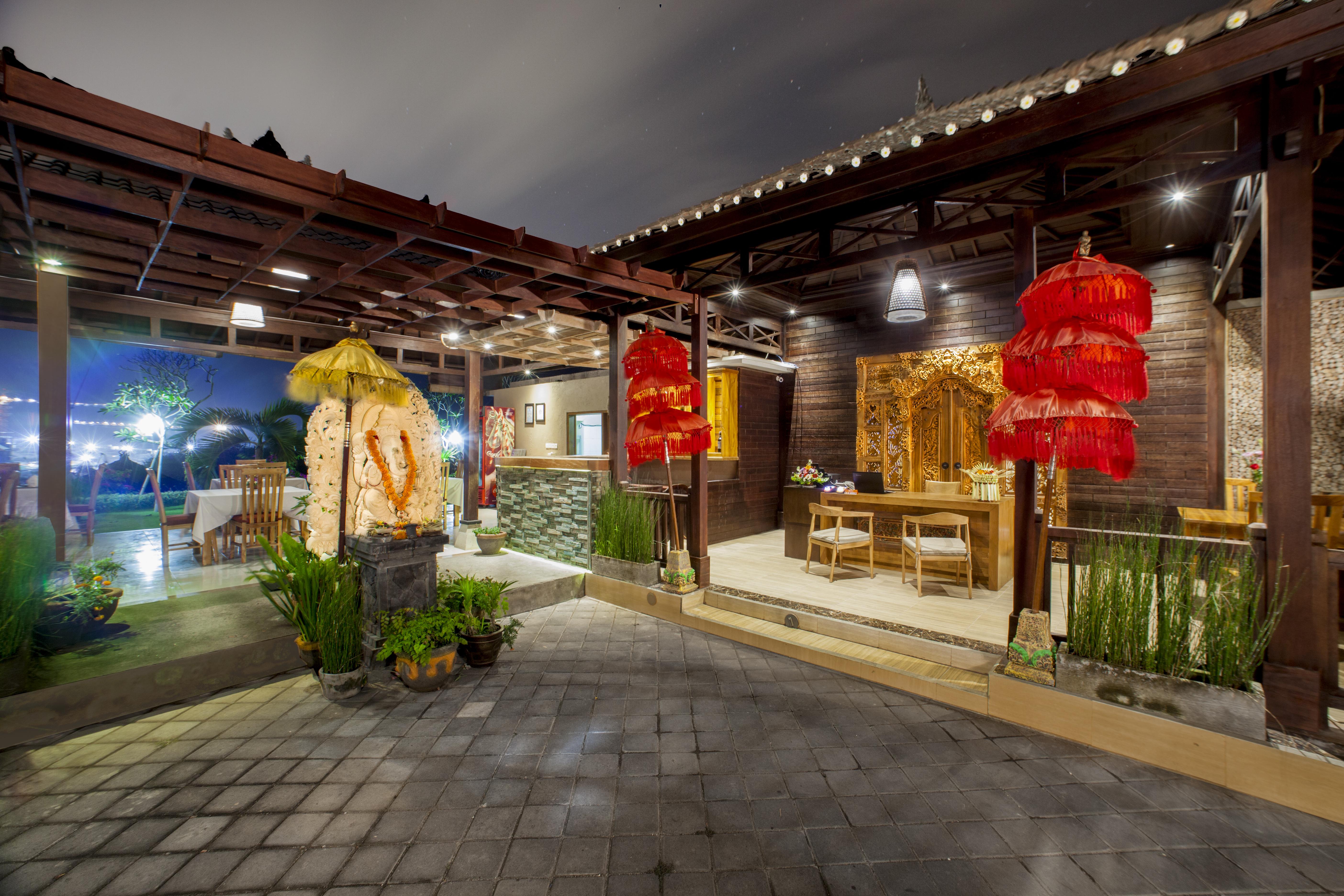 Puri Pandawa Resort Kuta Selatan Esterno foto