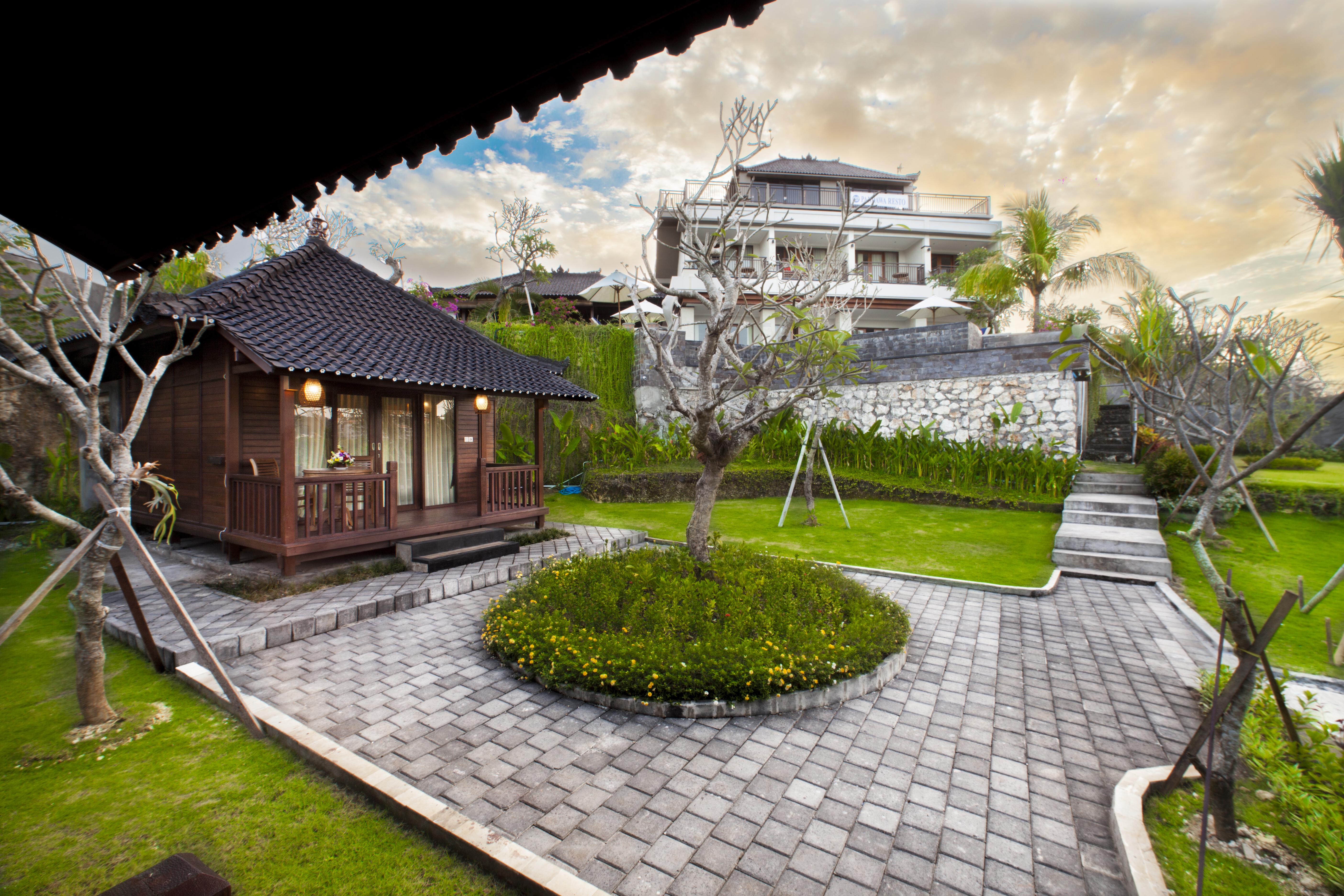 Puri Pandawa Resort Kuta Selatan Esterno foto
