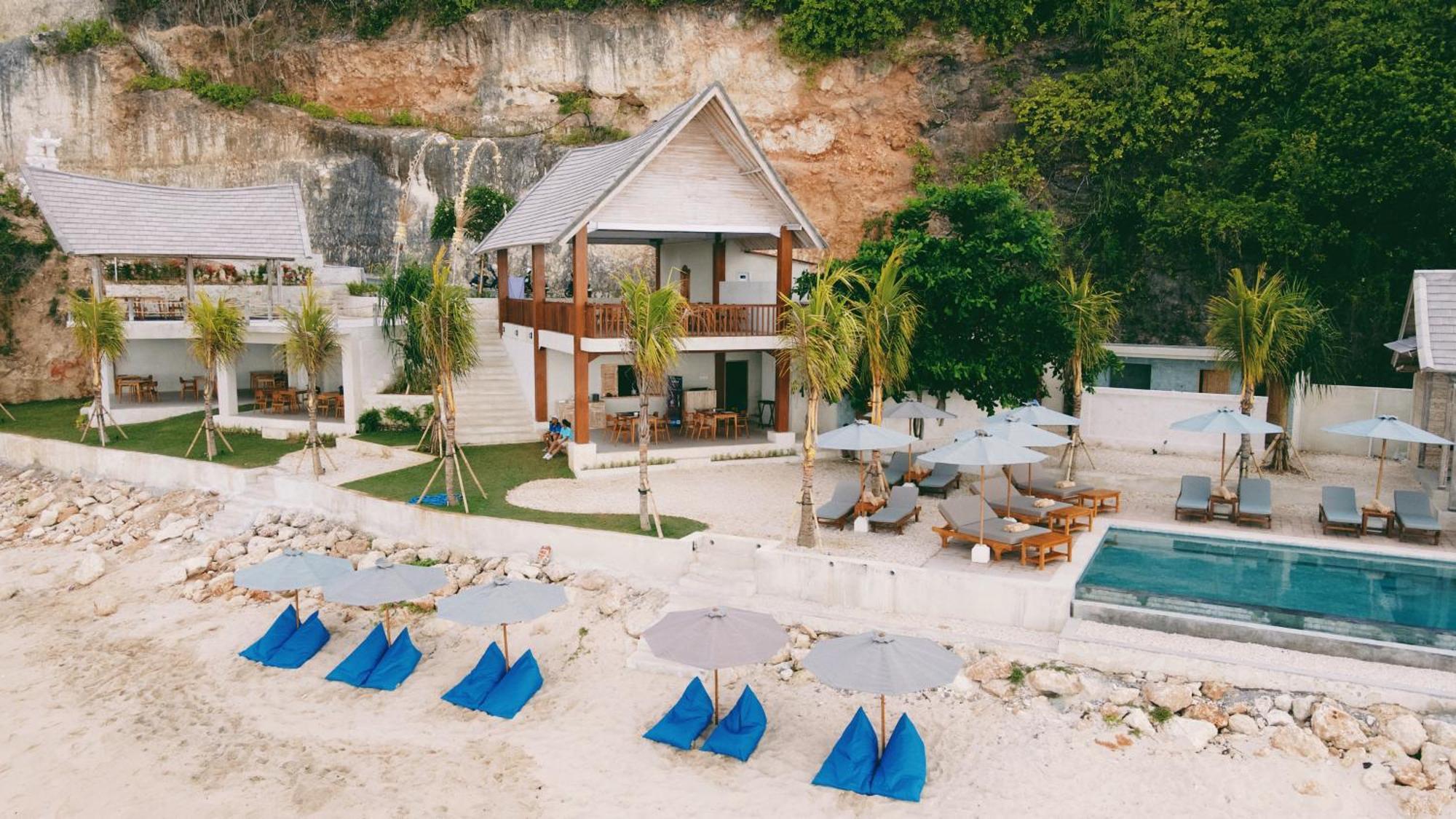 Puri Pandawa Resort Kuta Selatan Esterno foto