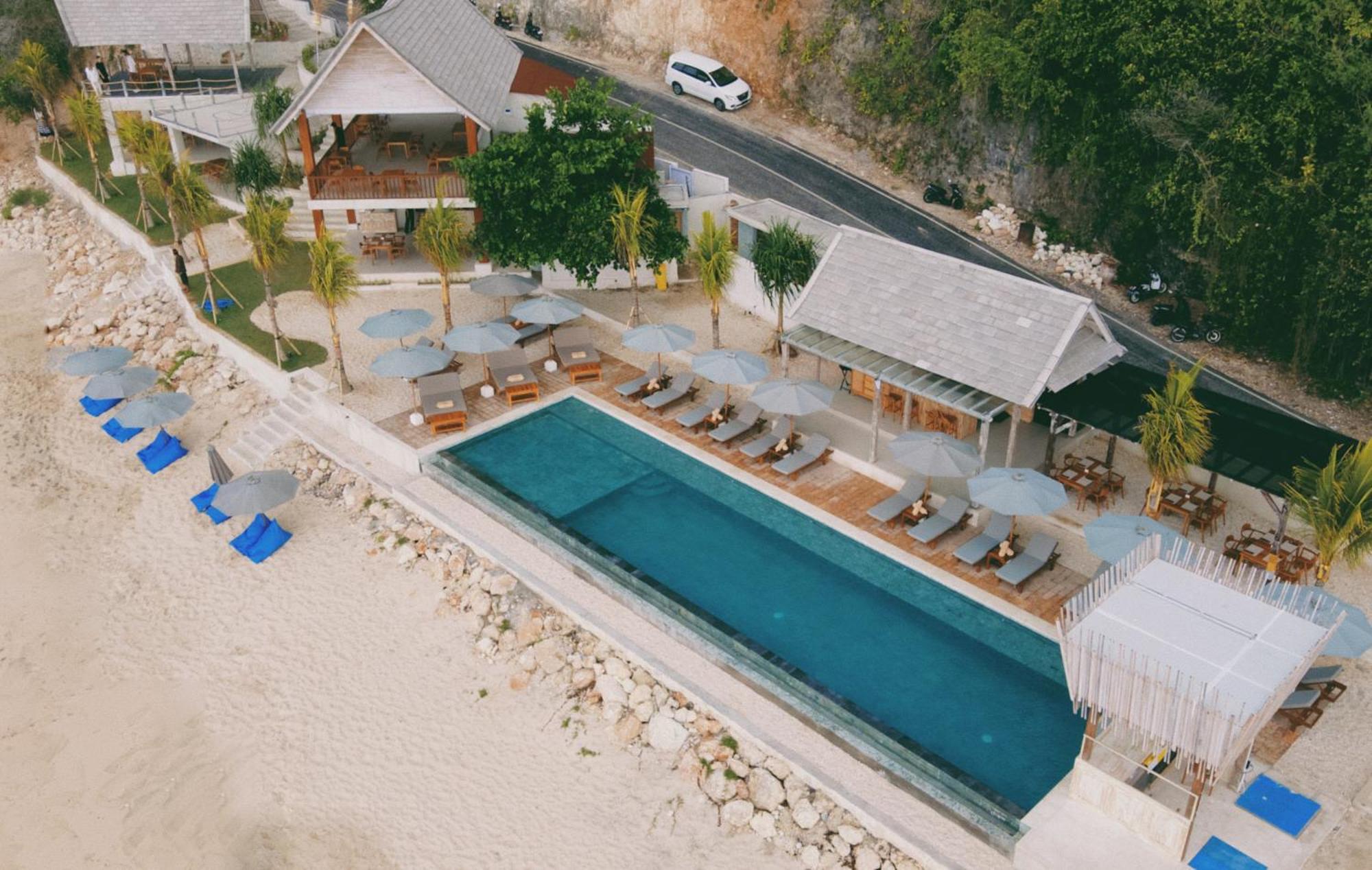 Puri Pandawa Resort Kuta Selatan Esterno foto