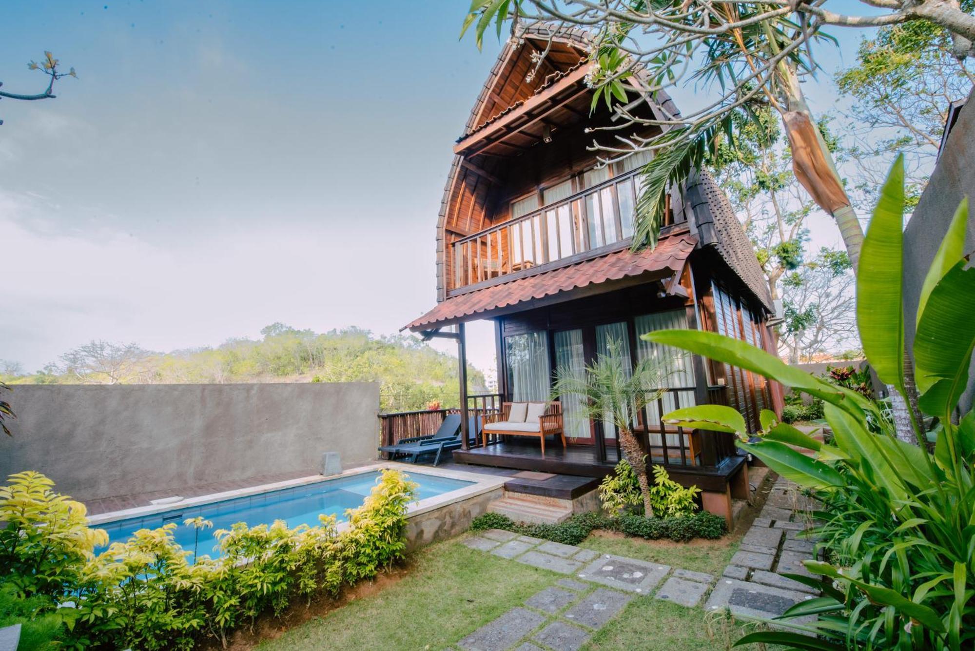 Puri Pandawa Resort Kuta Selatan Esterno foto