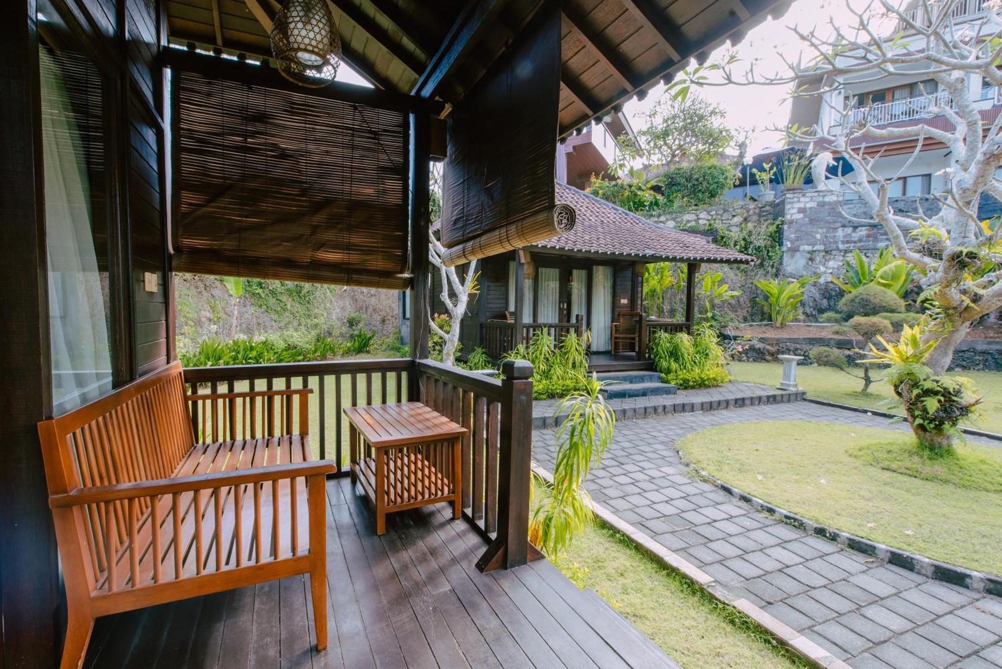 Puri Pandawa Resort Kuta Selatan Esterno foto