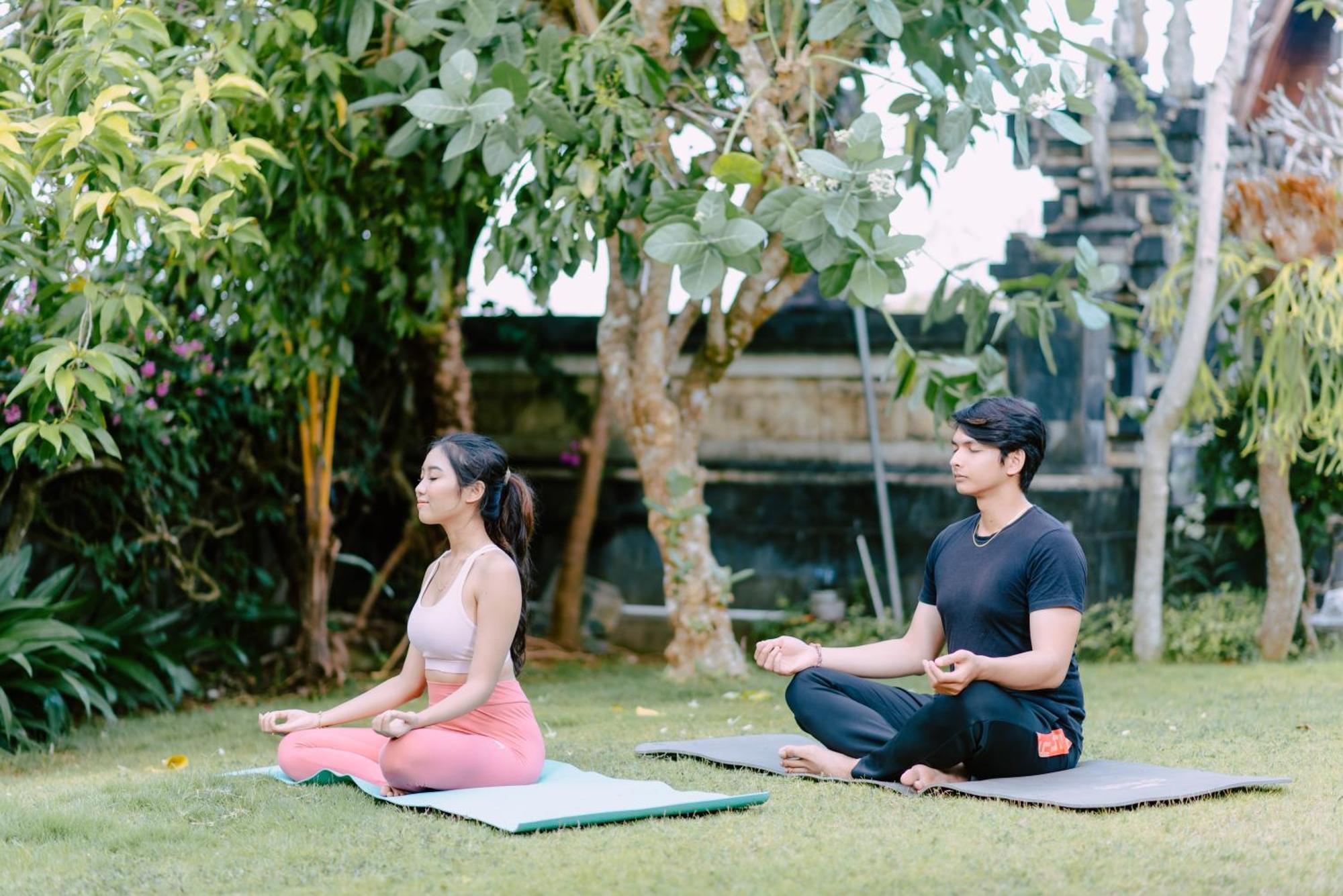 Puri Pandawa Resort Kuta Selatan Esterno foto
