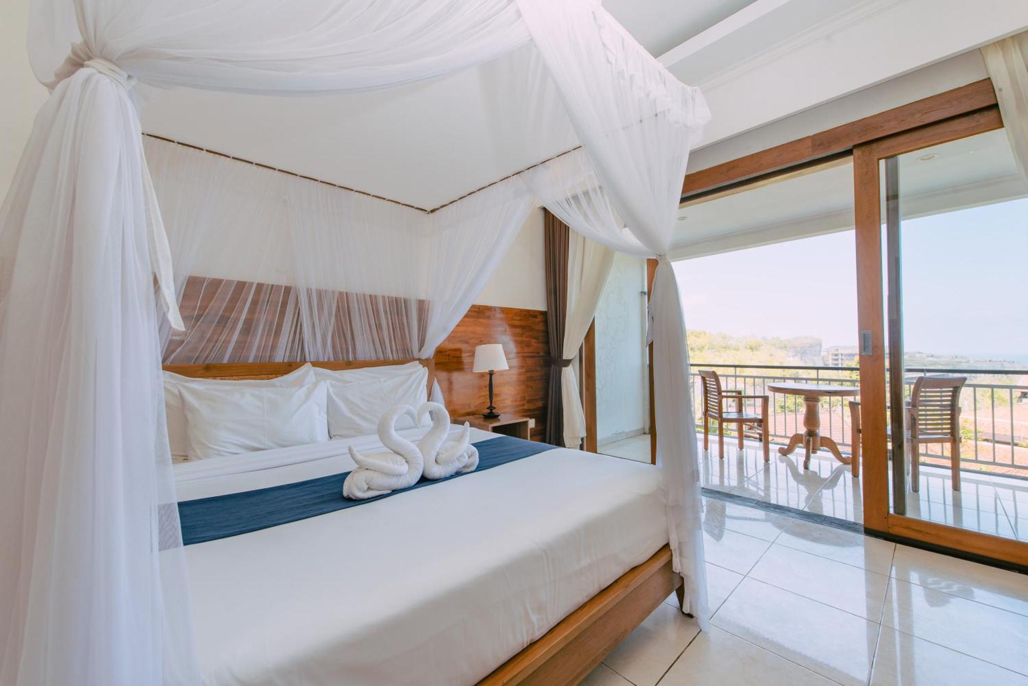 Puri Pandawa Resort Kuta Selatan Esterno foto