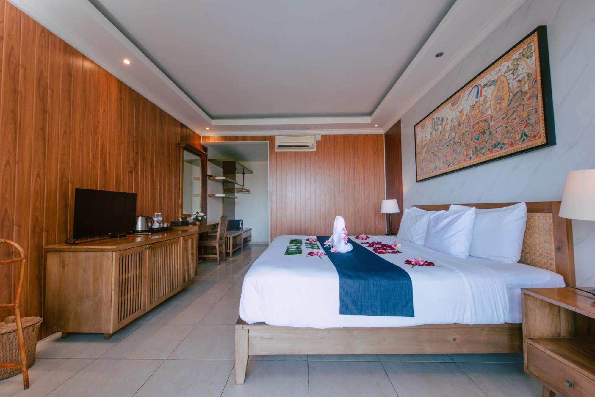 Puri Pandawa Resort Kuta Selatan Esterno foto