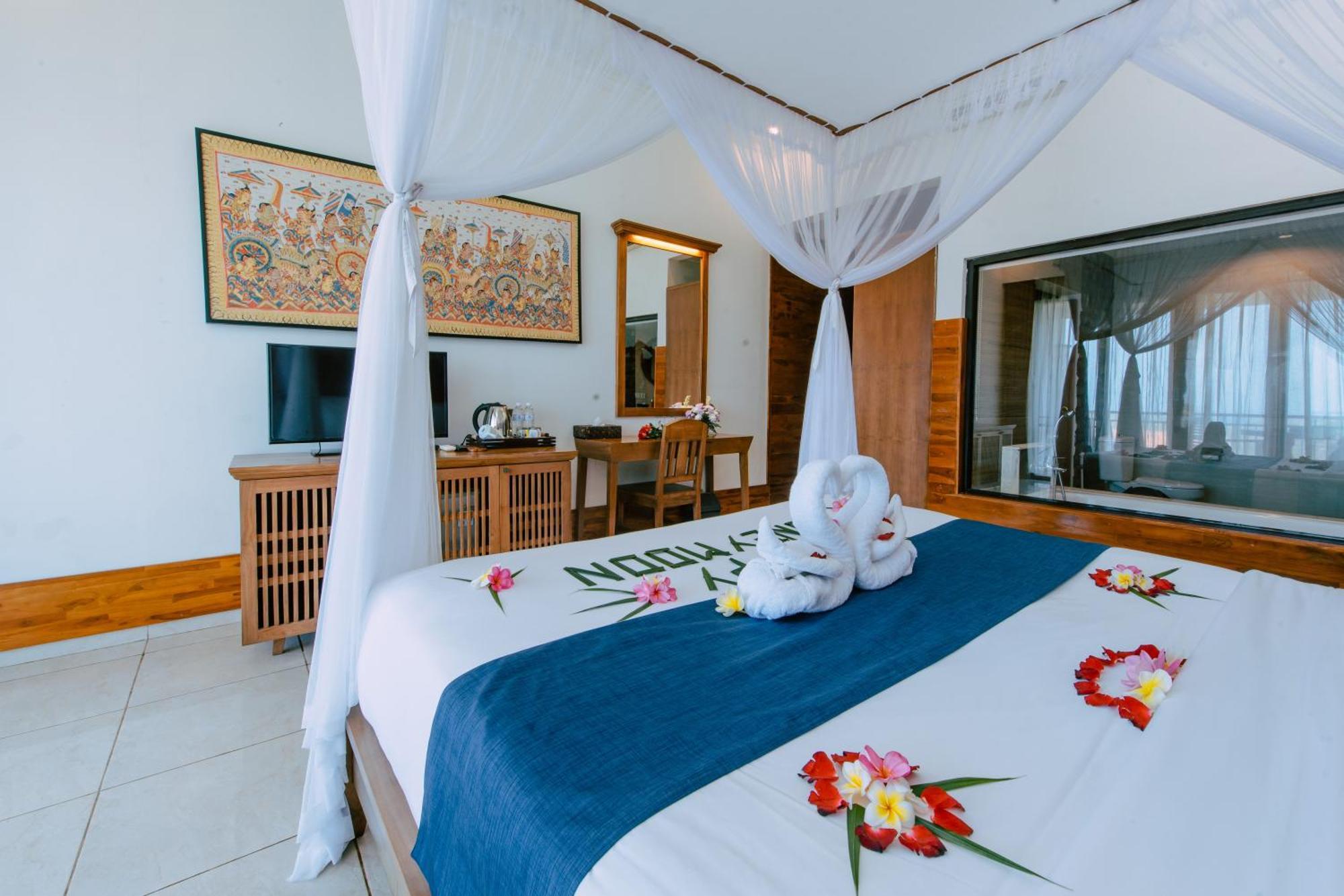 Puri Pandawa Resort Kuta Selatan Esterno foto