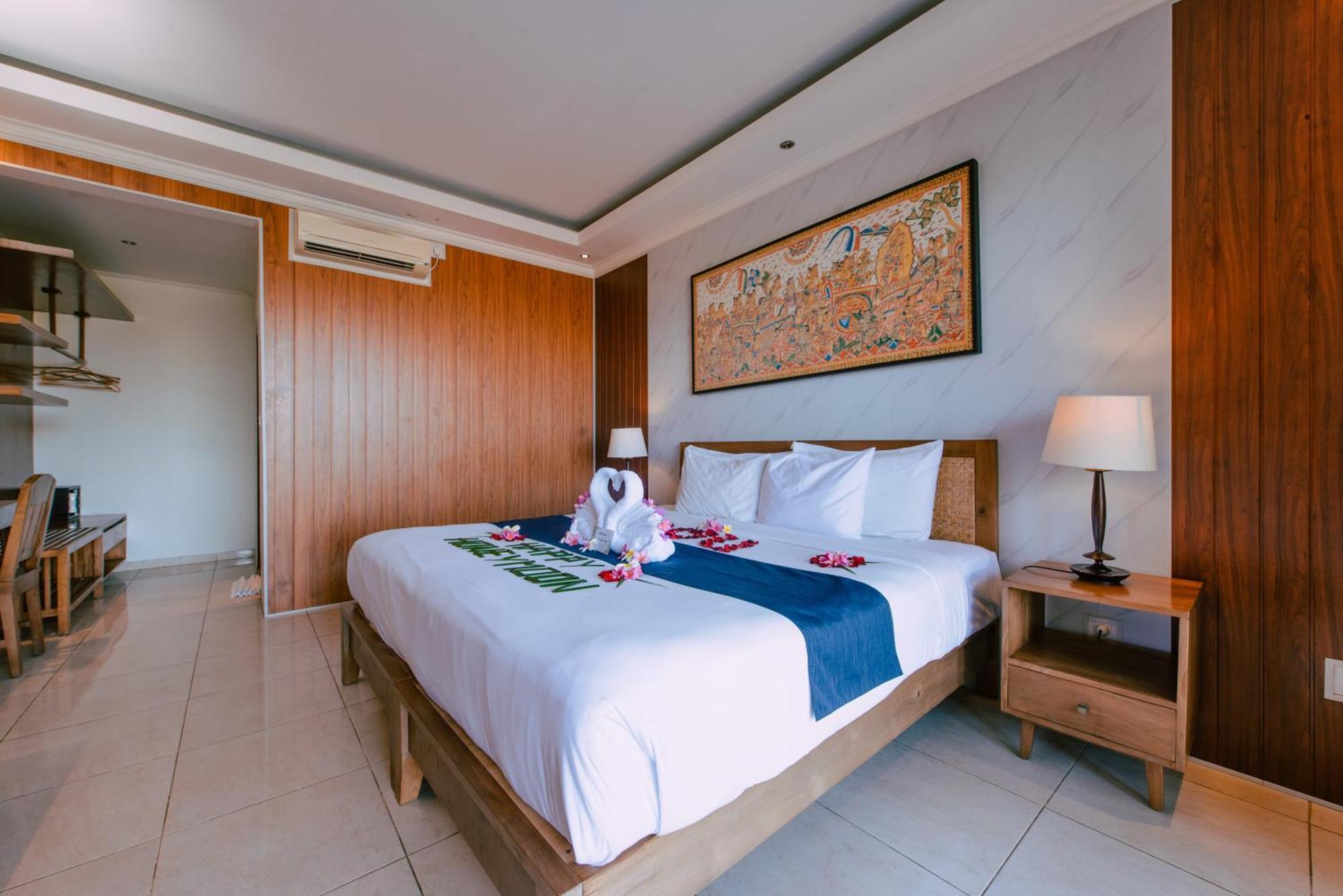 Puri Pandawa Resort Kuta Selatan Esterno foto