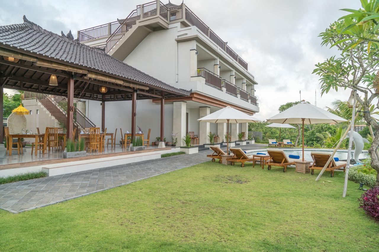 Puri Pandawa Resort Kuta Selatan Esterno foto