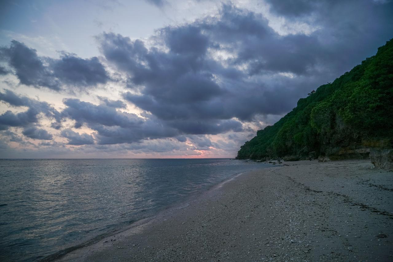 Puri Pandawa Resort Kuta Selatan Esterno foto