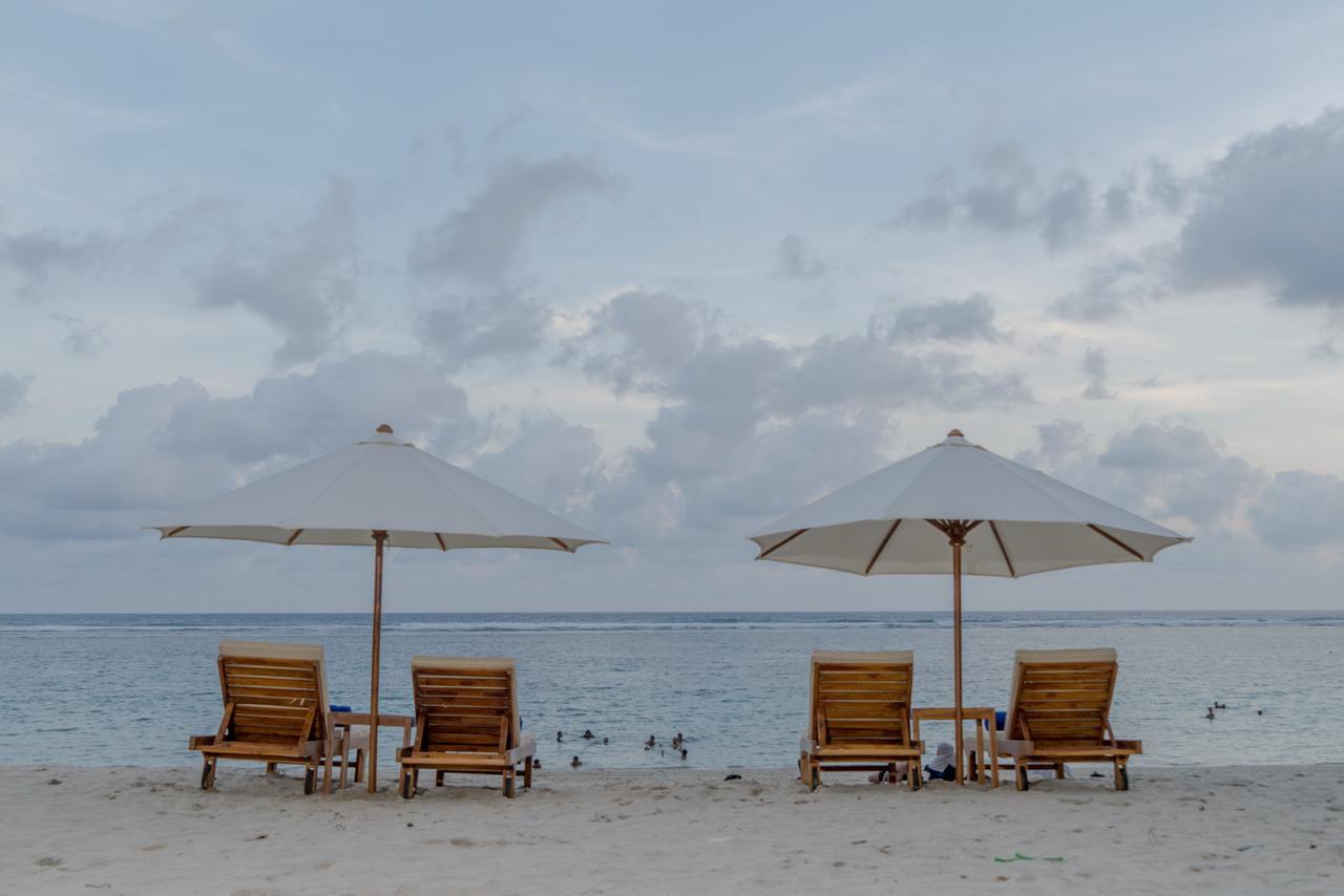 Puri Pandawa Resort Kuta Selatan Esterno foto