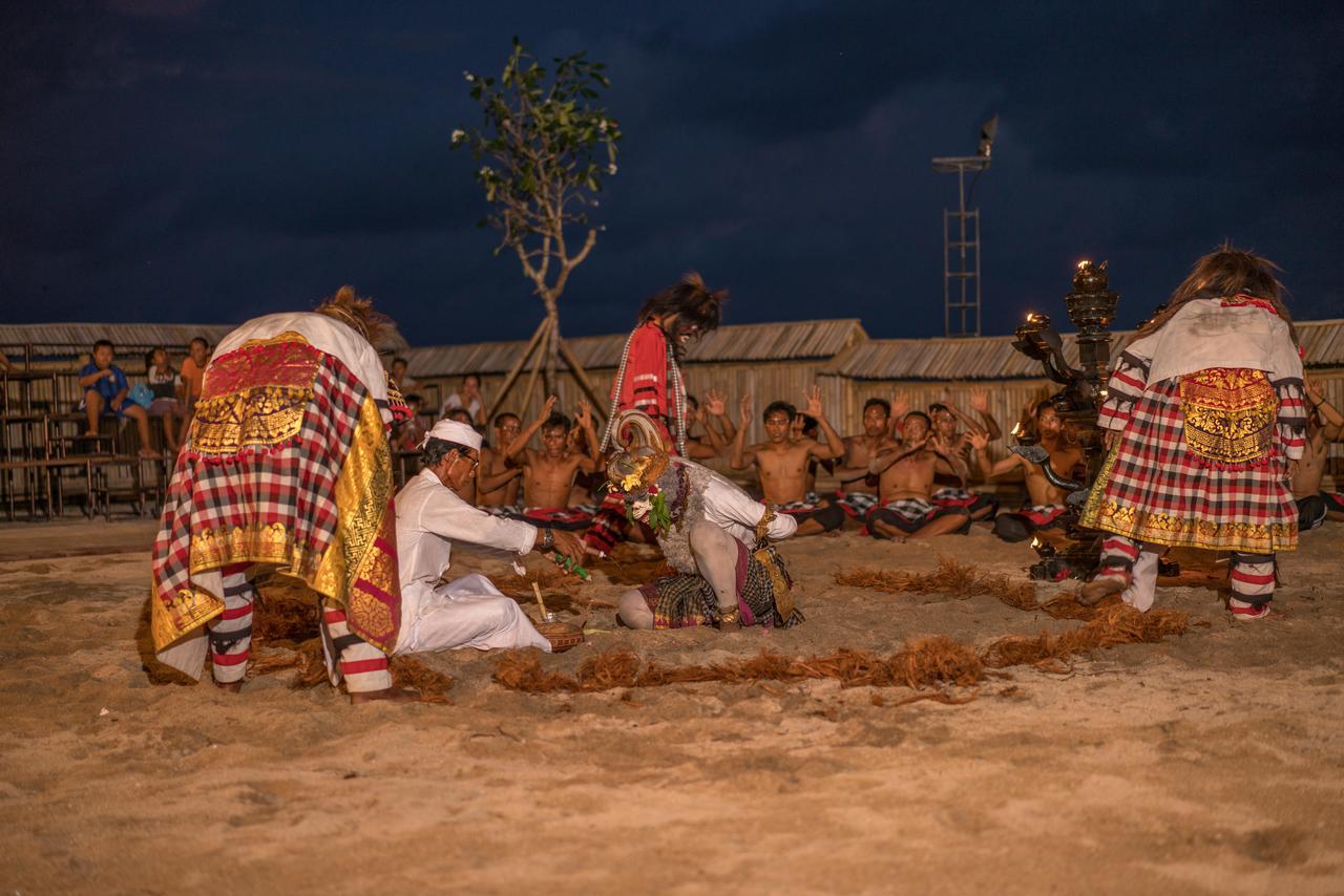 Puri Pandawa Resort Kuta Selatan Esterno foto