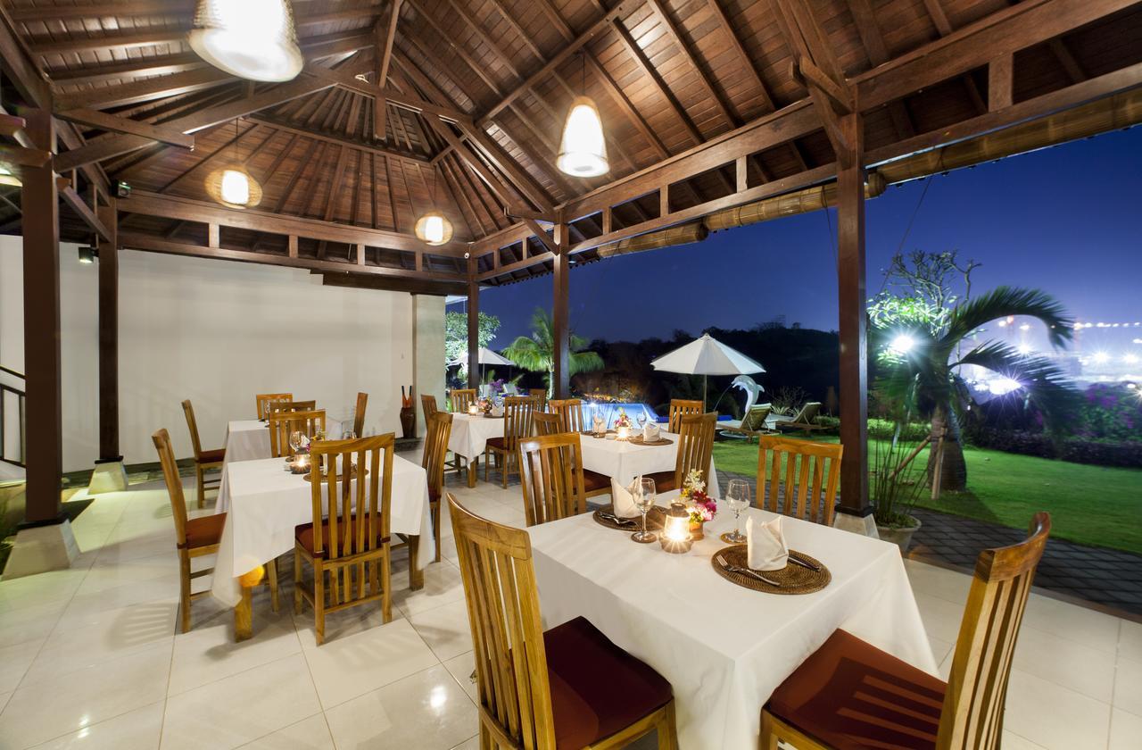 Puri Pandawa Resort Kuta Selatan Esterno foto