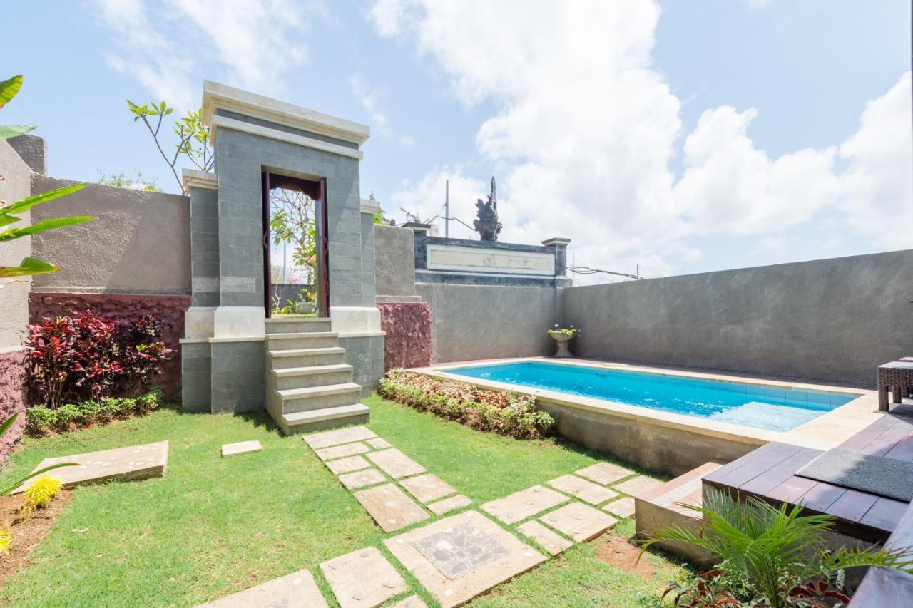 Puri Pandawa Resort Kuta Selatan Esterno foto